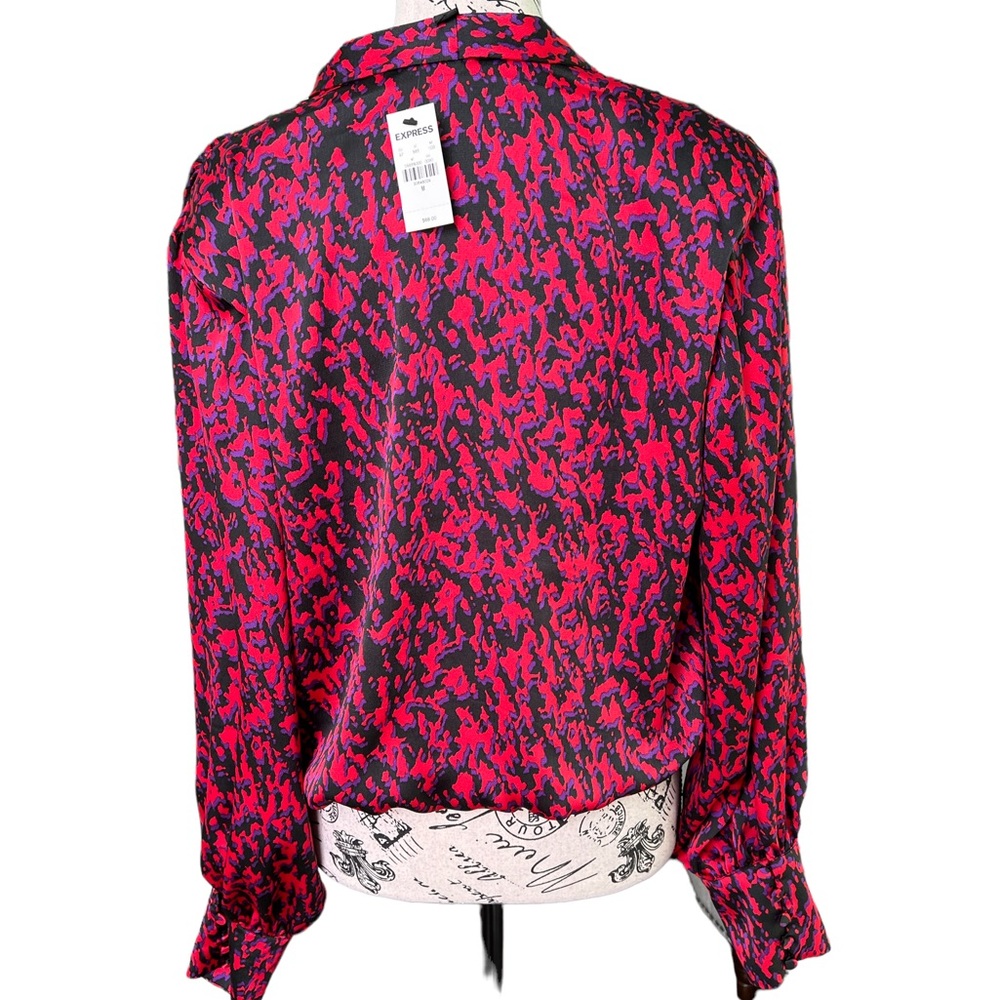 Express Blouse - Picture 9 of 15